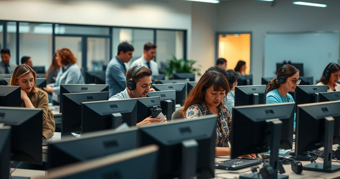 Como O PABX Virtual Pode Transformar Sua Comunicação Empresarial