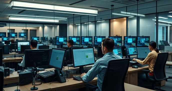 Empresas de PABX Virtual como Solução Eficiente para Comunicação Empresarial