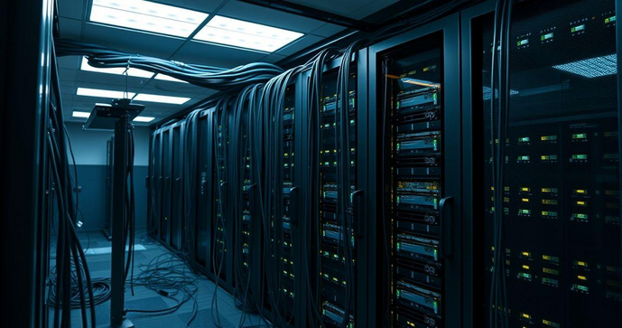 Guia Completo para Montagem de Rede Estruturada Eficiente