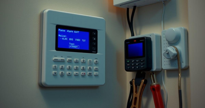 Instalação de central de alarme: Guia Completo para Segurança Residencial