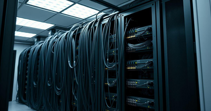 Instalação de Rede Lógica: Passo a Passo para Garantir Conectividade Eficiente