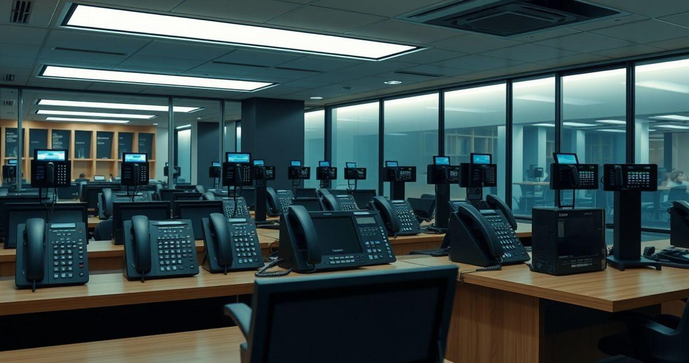 PABX Intelbras 20 Ramais: Como Escolher e Instalar o Sistema Ideal para Sua Empresa