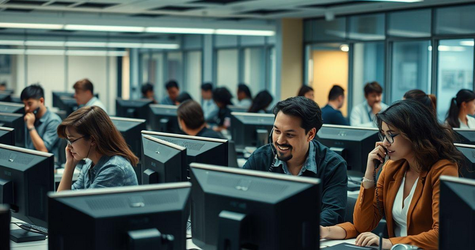 Serviço de PABX aumenta a eficiência das comunicações empresariais