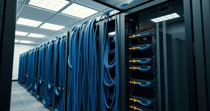 Como Implementar um Projeto de Cabeamento Estruturado com Sucesso