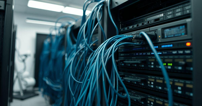 Empresa de cabeamento estruturado: como escolher a melhor para sua infraestrutura de TI