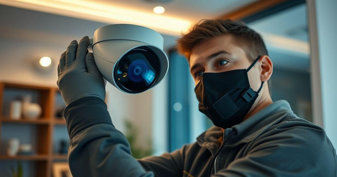 Empresa de instalação de câmeras: como escolher a melhor para sua segurança