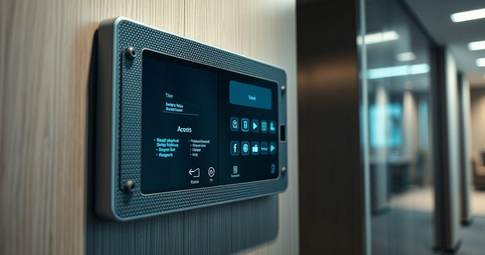 Instalação de Controle de Acesso: Passo a Passo para Garantir Segurança e Praticidade