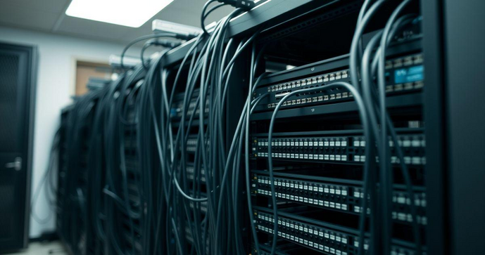 Montagem De Rack De Rede: Dicas Práticas e Eficientes