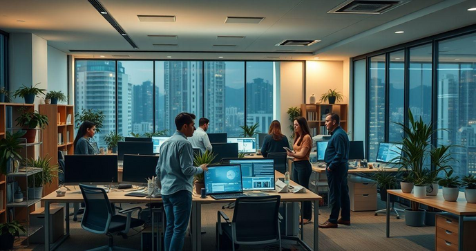 Administradora de Condominios Residenciais: Soluções para a Gestão Eficiente