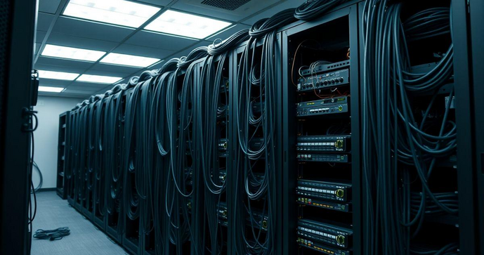 Cabeamento Estruturado Projeto: O Guia Completo para Sistemas de Rede Eficientes