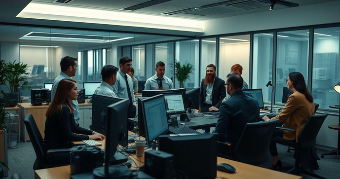 Central telefônica Intelbras é a solução ideal para comunicação eficiente em empresas. Descubra suas vantagens e funcionalidades.