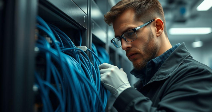 Certificação Cabo de Rede como Garantia de Qualidade e Performance