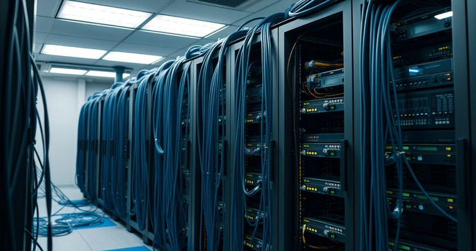 Empresa de cabeamento estruturado: como escolher a melhor para sua rede empresarial