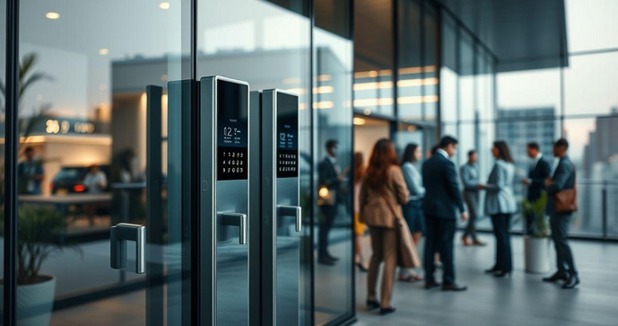 Empresa de Controle de Acesso: Como Escolher a Ideal para Sua Segurança