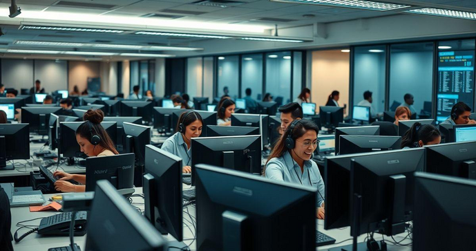 Como Escolher a Central Telefônica Ideal para Seu Negócio