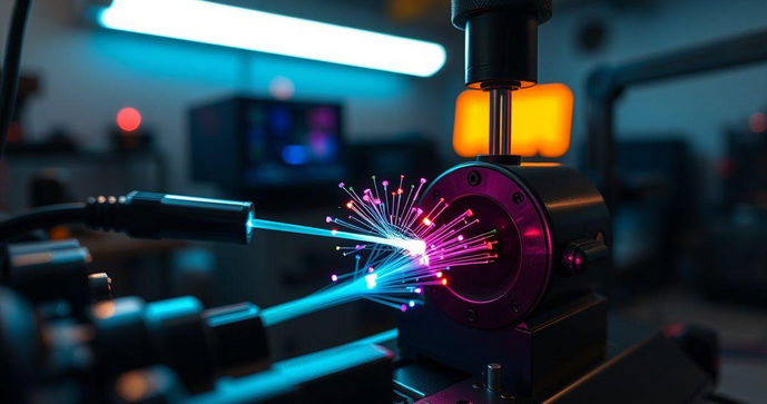 Fusão de fibra óptica: o que é e como funciona esse processo vital