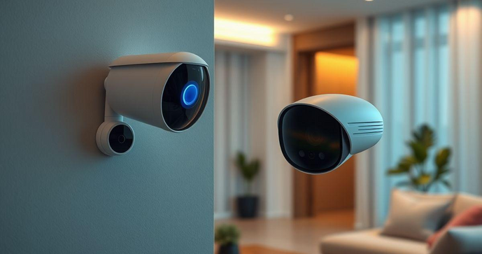 Instalação de Sensores: Transforme Seu Espaço com Segurança e Tecnologia