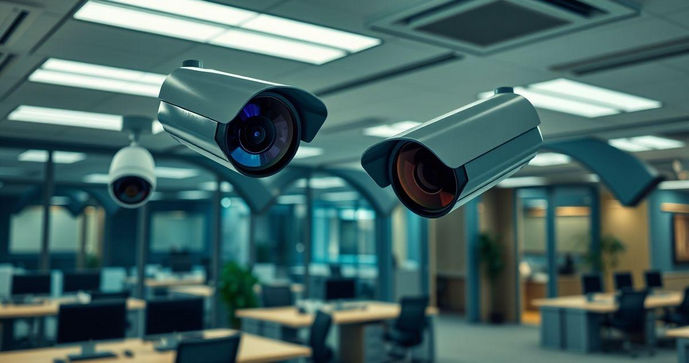 Transforme a Segurança do Seu Negócio com a Melhor Empresa de CFTV