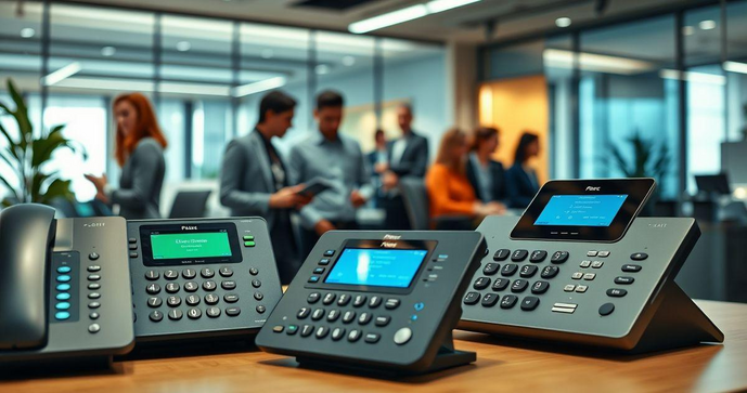 Transforme sua Comunicação: Descubra o Poder das Vendas de PABX!