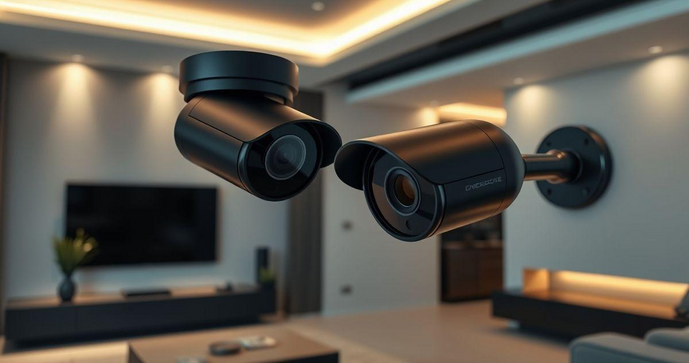 Transforme sua Segurança: Descubra a Melhor Empresa de Instalação de Câmeras