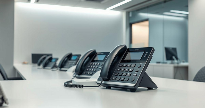 Descubra como o PABX Intelbras 20 Ramais Revoluciona a Comunicação Empresarial