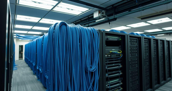 Projeto de cabeamento estruturado: saiba tudo para otimizar sua infraestrutura