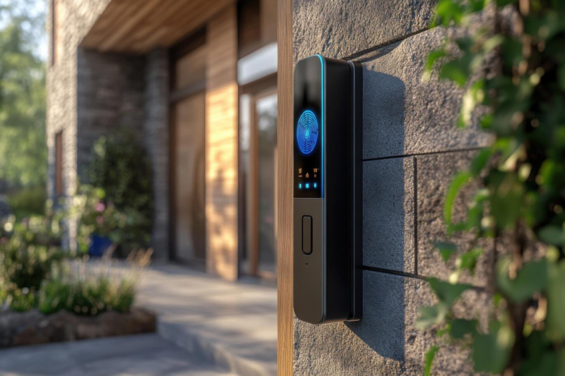 Transforme a Segurança do Seu Espaço com um Serviço de Controle de Acesso Inovador