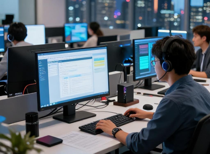 Como uma Central de Telefonia Digital Pode Revolucionar a Comunicação na Sua Empresa